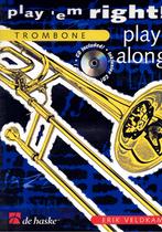 Play ’em Right!, Muziek en Instrumenten, Bladmuziek, Nieuw, Trombone, Ophalen of Verzenden