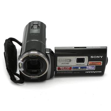 Sony HandyCam HDR-PJ30 met Carl Zeiss Vario Tessar | beschikbaar voor biedingen