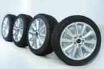 Mini Clubman F54  518 17 inch velgen Dunlop Runflat Winterba, Gebruikt, Velg(en), 17 inch, Winterbanden