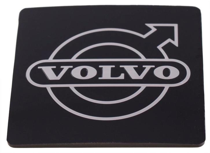 Volvo Embleem grille Volvo 240+260 (7x7 cm) Volvo onderdeel, Auto diversen, Tuning en Styling, Verzenden