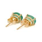 Zonder Minimumprijs - G&J - Oorbellen - 14 karaat Geel goud, Sieraden, Tassen en Uiterlijk, Oorbellen, Nieuw