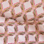 BA116 - Zeldzaam damastweefsel - Uitmuntende Italiaanse, Antiek en Kunst