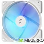 Fractal Design Aspect 14 RGB White, Verzenden, Nieuw