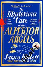 The mysterious case of the Alperton Angels 9781800810440, Verzenden, Zo goed als nieuw, Janice Hallett