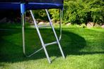 Stevige 404 cm Trampoline voor Volwassenen - Tot 150 kg B..., Ophalen of Verzenden, Nieuw