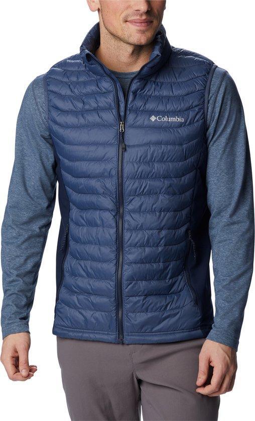 Columbia Powder Pass™ Vest - Bodywarmer - Bodywarmer Heren, Kleding | Heren, Jassen | Winter, Nieuw, Verzenden