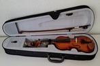 1/4 Viool set te huur, Muziek en Instrumenten, 1/4-viool, Gebruikt, Ophalen of Verzenden, Viool