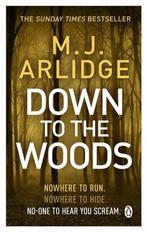 Down to the Woods 9781405925693 m. j. arlidge, Boeken, Verzenden, Gelezen, M. j. arlidge