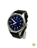 IWC Pilots watch Mark XX Black, Ophalen of Verzenden, Zo goed als nieuw, Polshorloge
