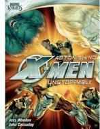 Marvel Knights: Astonishing X-Men - Unst DVD, Zo goed als nieuw, Verzenden