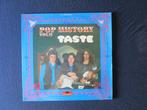 Taste/Rory Gallagher, ZZ Top (incl. Sticker) J.J. Cale, Eric, Nieuw in verpakking