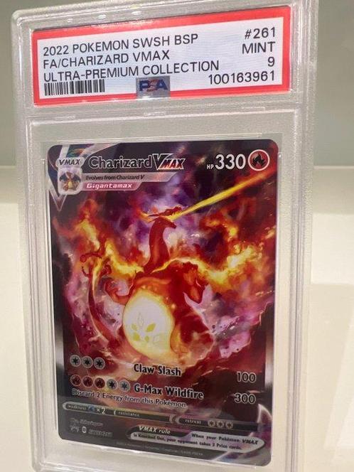 Pokémon - 1 Graded card - PSA 9, Hobby en Vrije tijd, Verzamelkaartspellen | Pokémon