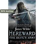 Hereward 9780593065006 James Wilde, Verzenden, Zo goed als nieuw, James Wilde