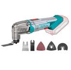 Total Multitool TMLI2022 zonder accu 20V, Verzenden, Nieuw