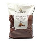 Callebaut Bakvaste chocolade Chunks Melk 2,5 kg., Nieuw, Verzenden