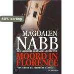 Moord in Florence / Zilver Pockets 9789041760418 M. Nabb, Boeken, Verzenden, Gelezen, M. Nabb