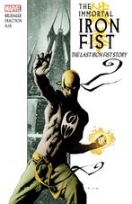 The Immortal Iron Fist Volume 1: The Last Iron Fist Story, Zo goed als nieuw, Verzenden