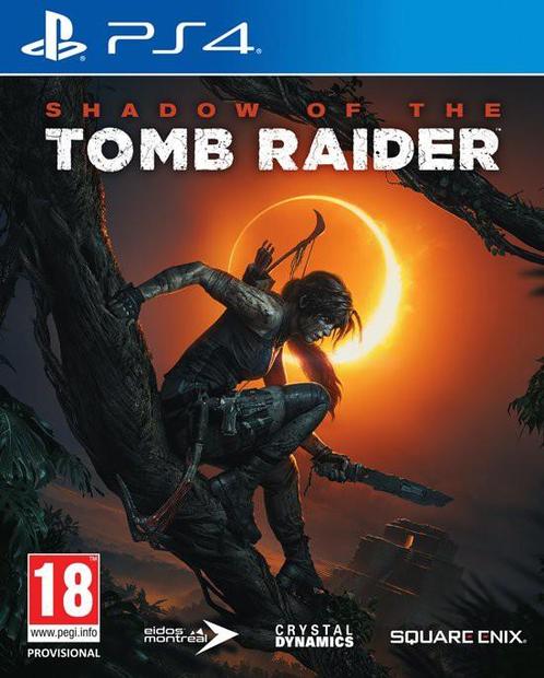 Shadow Of The Tomb Raider [PS4], Spelcomputers en Games, Games | Sony PlayStation 4, Ophalen of Verzenden