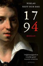 1794 / Cardell & Knapp / 2 9789044642964 Niklas Natt och Dag, Verzenden, Gelezen, Niklas Natt och Dag