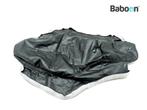 Buddy Seat Compleet Kawasaki VN 750 Vulcan (VN750 VN750A), Motoren, Verzenden, Gebruikt