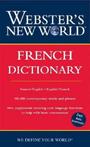 Webster's New World French Dictionary van Harrap'S (engels)