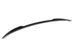Dit betreft BMW G81 M3 Touring carbon midden spoiler lip, Verzenden