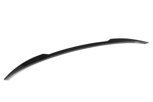 Dit betreft BMW G81 M3 Touring carbon midden spoiler lip, Auto diversen, Tuning en Styling, Verzenden