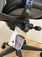 Herman Miller Aeron Remastered Maat C - Zo Goed Als Nieuw!, Huis en Inrichting, Bureaustoelen, Verzenden, Zwart, Zo goed als nieuw