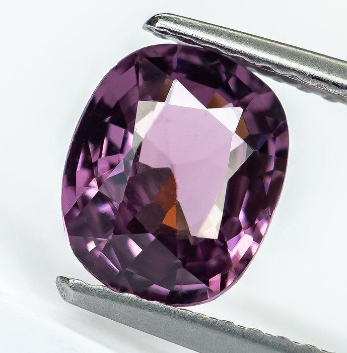 Zonder Minimumprijs Spinel - 1.49 ct - Gem Report Antwerp, Sieraden, Tassen en Uiterlijk, Edelstenen