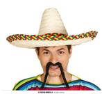 Sombrero Fernando (50cm), Hobby en Vrije tijd, Feestartikelen, Ophalen of Verzenden, Nieuw
