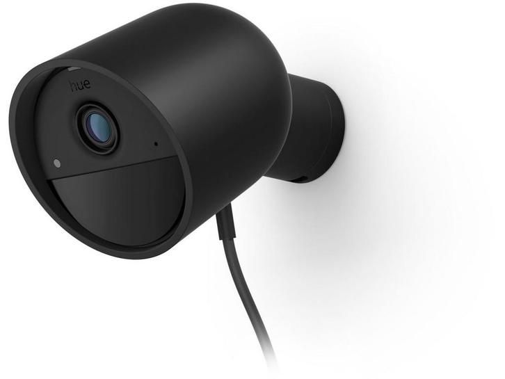 Philips Hue Secure Camera - Beveiligingscamera - Full HD -, Huis en Inrichting, Woonaccessoires | Overige, Zo goed als nieuw, Verzenden