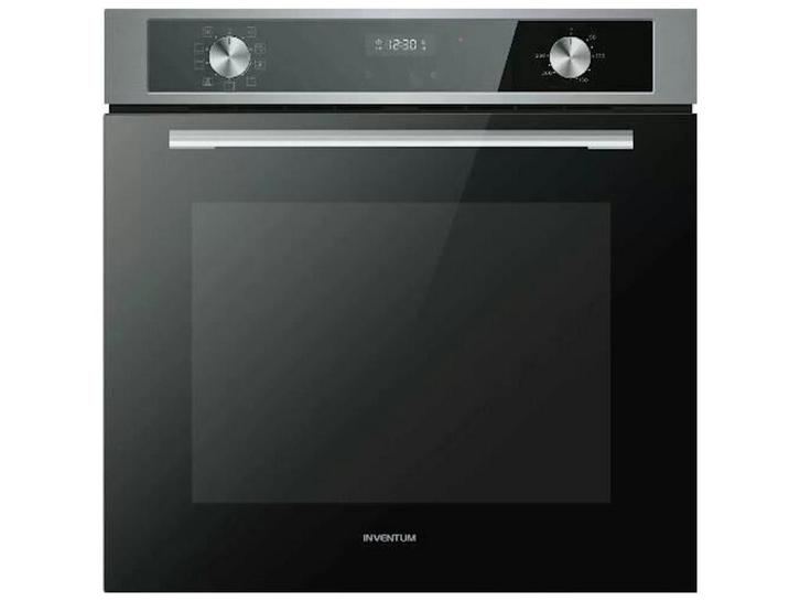 Inventum IOM6072RK - Inbouw oven - 72 liter - Draaiknoppen, Witgoed en Apparatuur, Ovens, Zo goed als nieuw, Verzenden