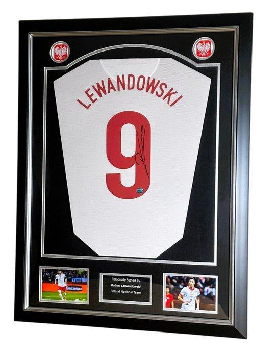 Poland - Wereldkampioenschap Voetbal - Robert Lewandowski -, Verzamelen, Overige Verzamelen