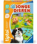 Tiptoi - Mijn Jonge Dieren | Ravensburger - Kinderspellen, Kinderen en Baby's, Speelgoed | Educatief en Creatief, Verzenden, Nieuw