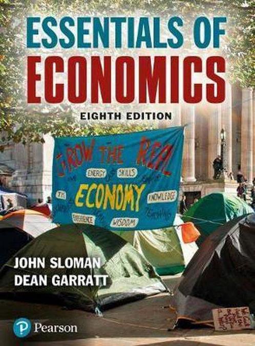 Essentials of Economics 9781292239590 Campbell Mcconnell, Boeken, Taal | Engels, Gelezen, Verzenden