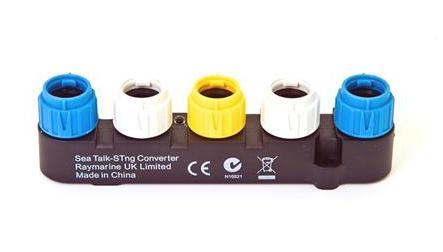 Raymarine ST1 naar STng 5-weg Convertor, Watersport en Boten, Bootonderdelen, Nieuw, Ophalen of Verzenden