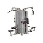 STEELFLEX JUNGLE GYM SINGLE TOWER JG4000, Verzenden, Nieuw, Metaal, Benen