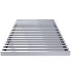 Aluminium grijs rolrooster  - 1600x340  Betherma, Doe-het-zelf en Verbouw, Nieuw, Verzenden