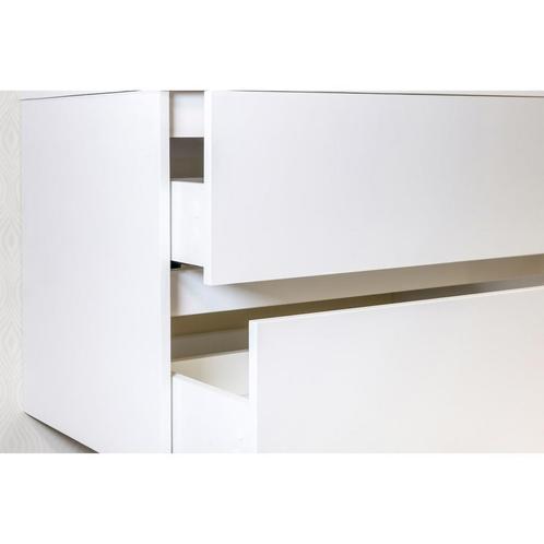 Onderkast Boss & Wessing Hayat 60x46x52 cm Wit, Doe-het-zelf en Verbouw, Sanitair, Ophalen of Verzenden