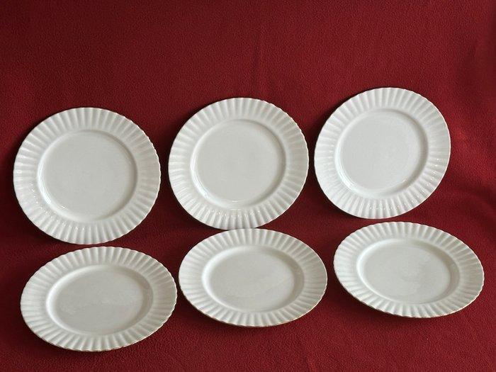 Royal Albert - Tafelservies (6) - Val Dor -, Antiek en Kunst, Curiosa en Brocante