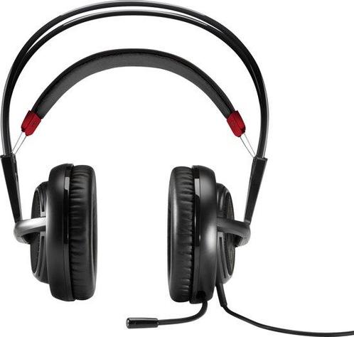 DEMO - OMEN by HP Headset with SteelSeries, Telecommunicatie, Mobiele telefoons | Oordopjes, Verzenden