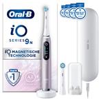 Oral-B Elektrische Tandenborstel iO 9N Rose Quartz, Witgoed en Apparatuur, Nieuw, Verzenden