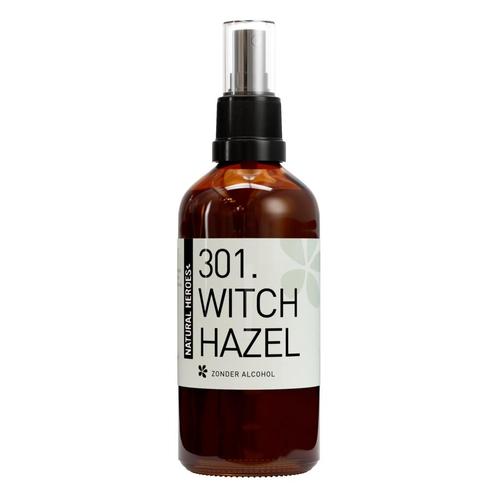 Witch Hazel (Zonder Alcohol), Sieraden, Tassen en Uiterlijk, Uiterlijk | Lichaamsverzorging, Nieuw, Verzenden