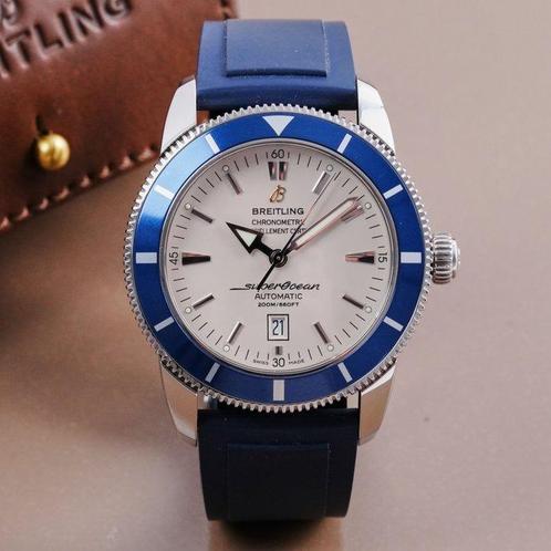 Breitling - Superocean Heritage 46 - A17320 - Heren -, Sieraden, Tassen en Uiterlijk, Horloges | Heren