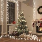 Lichtslinger 1000 LED Koudwit 25m - Retourdeal - Feestver..., Kunststof, Nieuw, Ophalen of Verzenden, Netvoeding