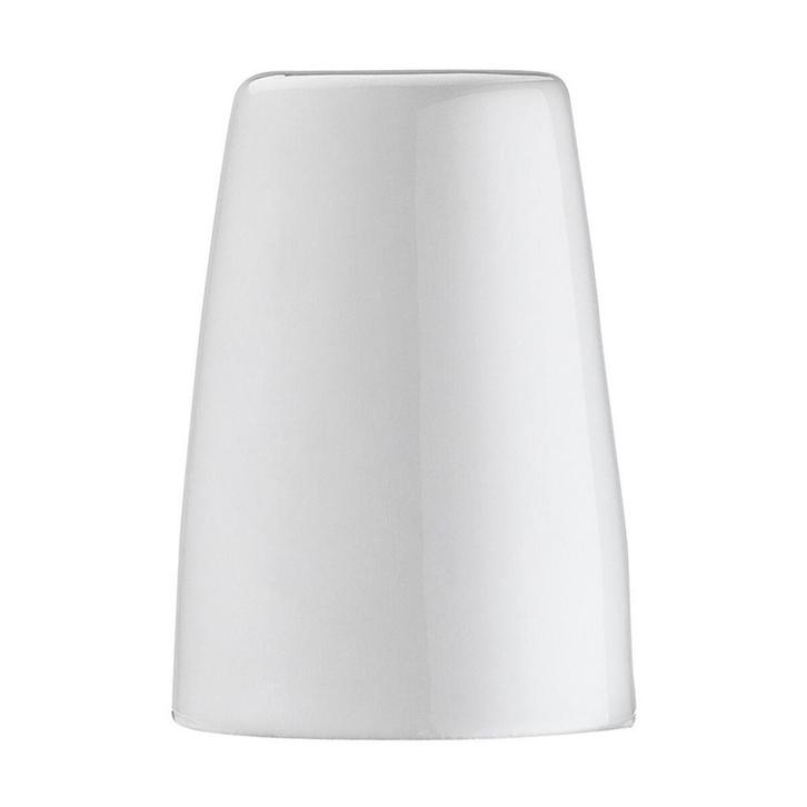 GGM Gastro | (12 stuks) MIX & MATCH - Zoutstrooier - Wit |, Huis en Inrichting, Keuken | Servies, Effen, Nieuw, Verzenden