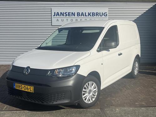 Volkswagen Caddy Cargo 2.0 TDI Economy Business, Auto's, Bestelauto's, Lease, Handgeschakeld, Diesel, Plug-in hybride, Bluetooth