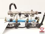 VW Touran 5T 2.0TDI Verstuiver Set + Commonrail 04L130277AC, Ophalen, Gebruikt, Volkswagen