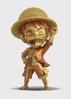 Jason Freeny (XX-XXI) - Mighty Jaxx - LUFFY (Treasure Gold