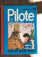 Pilote (magazine) - Recueil N°56 - 1 Album - Eerste, Boeken, Nieuw